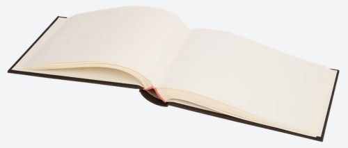 Fotoalbum tbv fotostrips photoboooth - Stof 